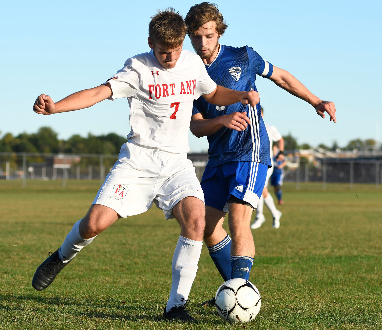 Boys soccer: Fort Ann vs. Lake George